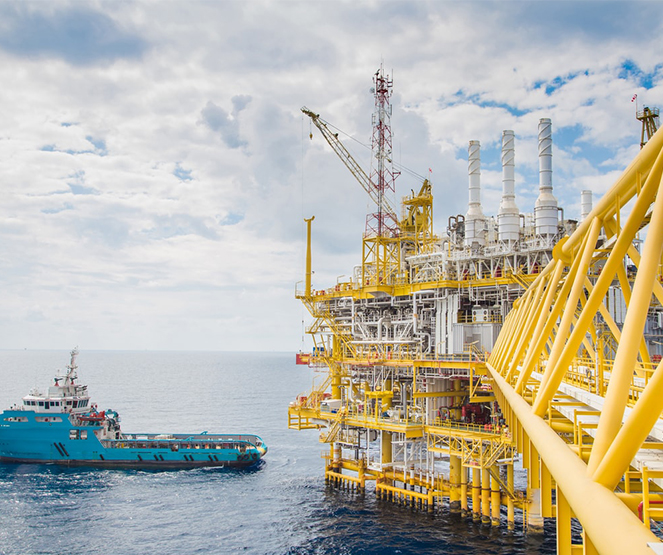 Industrieller Handel